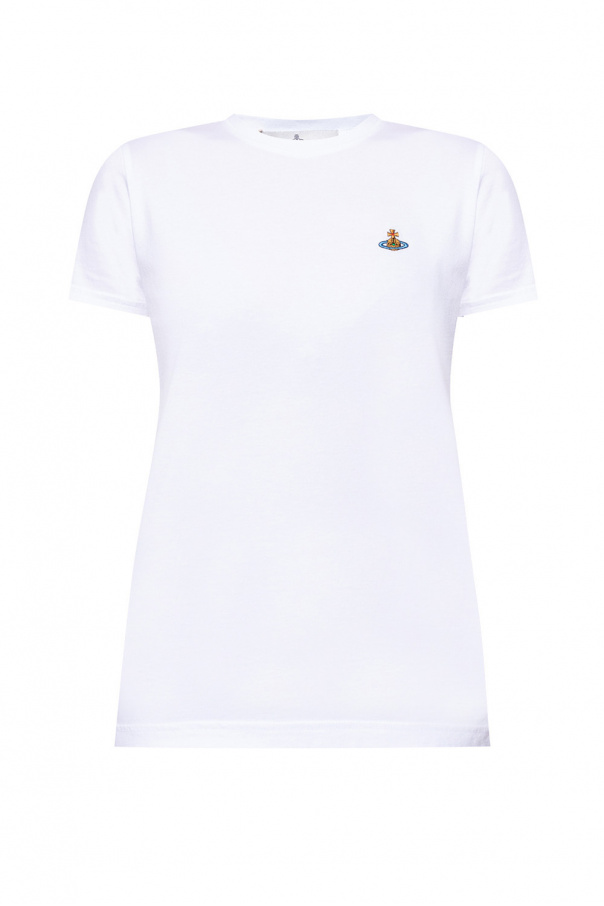 Vivienne Westwood Logo T-shirt